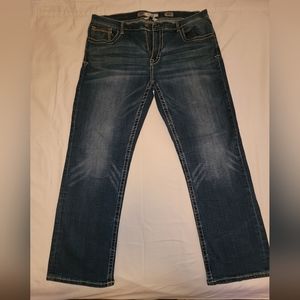 Buckle BKE Tyler Straight Leg - 38R